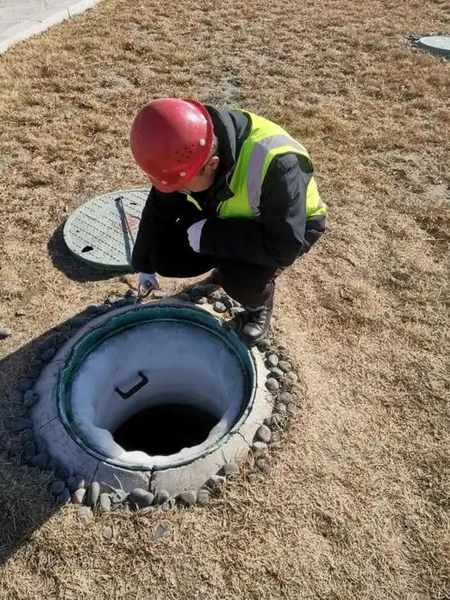张家口崇礼县观测井