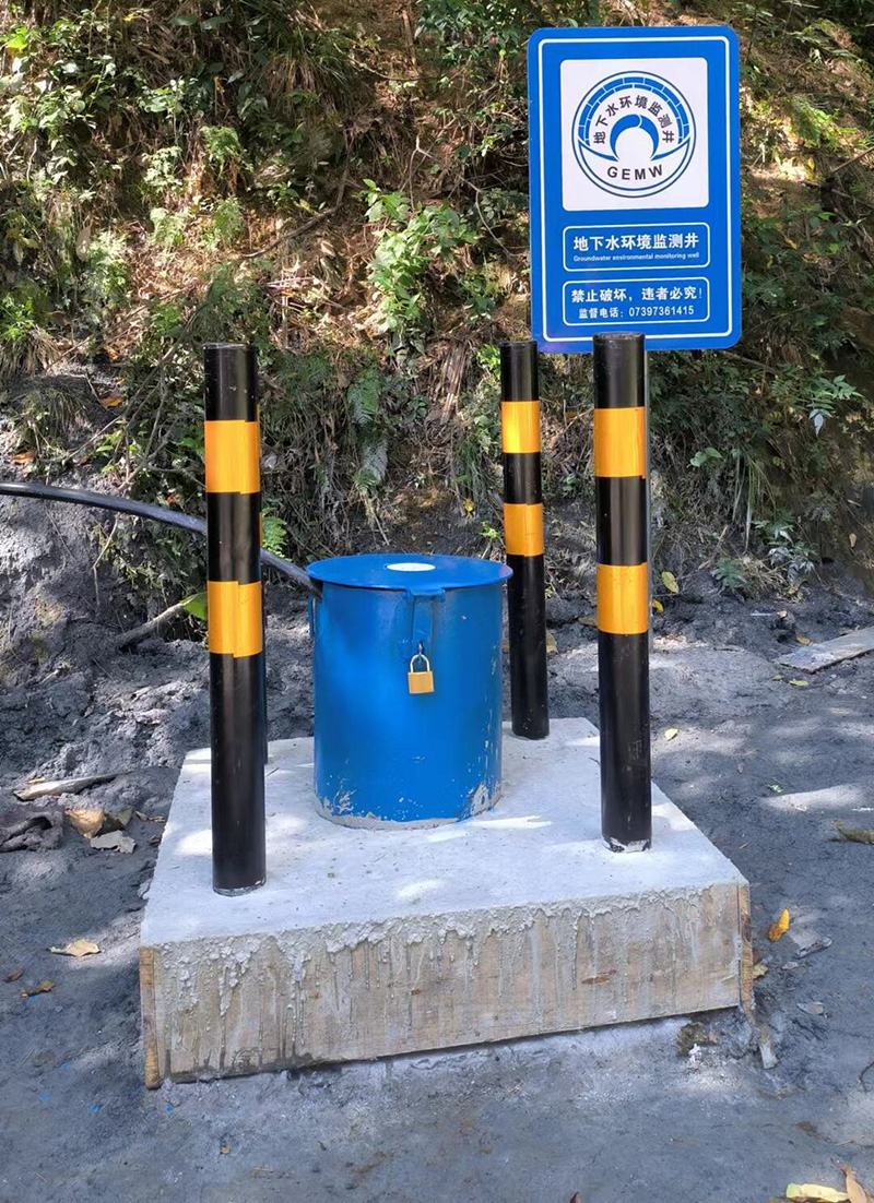 张家口崇礼县监测井